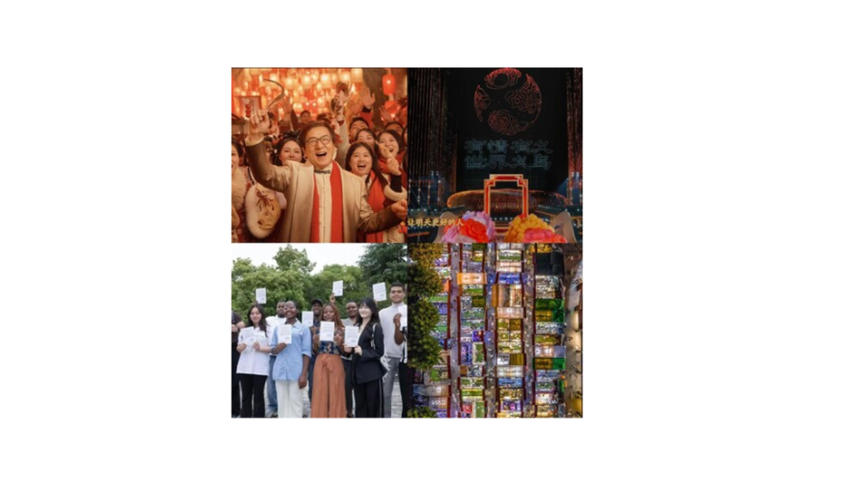 Yiwu in the Year of the Horse: Understanding the Chinese Expression of a “Global Community”